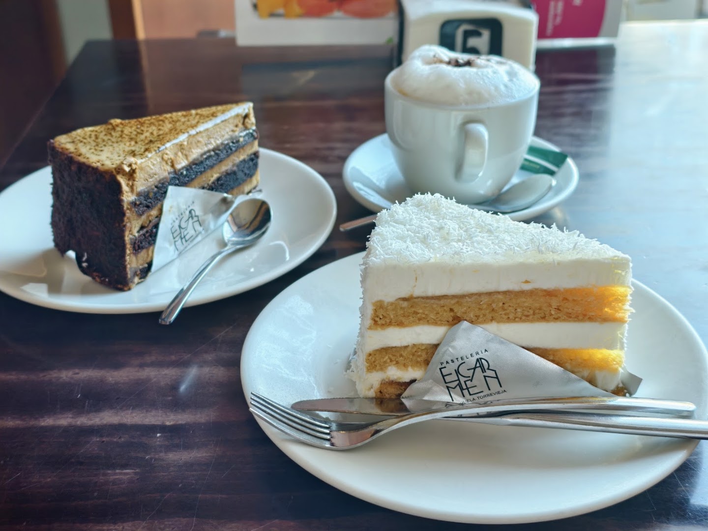Pastelería El Carmen · Fotos 6